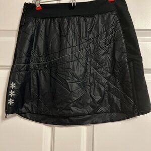 Black Swix size med skirt
